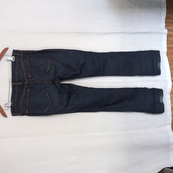 J Brand Dark Vintage Wash Cigarette Leg Jean Size 30 - Picture 3 of 8